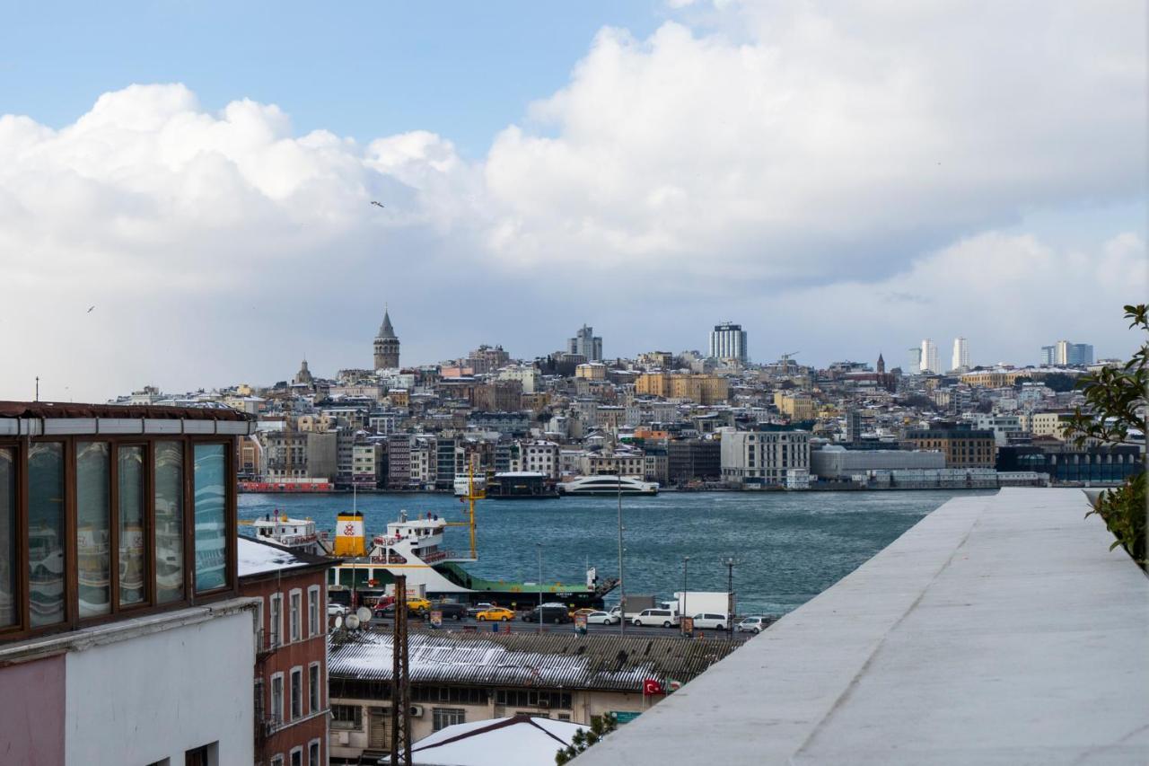 Sayeban Gold Hotel Istanbul Exterior photo